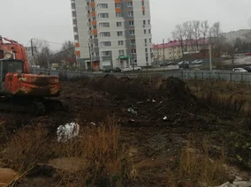 Ход строительства, ноябрь 2024