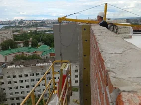 Ход строительства, июль 2025