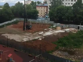 Ход строительства, июнь 2023