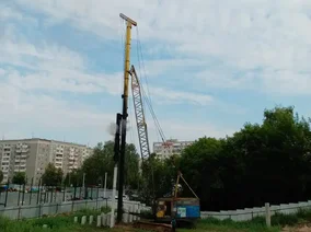 Ход строительства, июль 2023