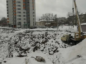 Ход строительства, декабрь 2023