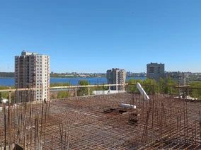 Ход строительства, май 2024