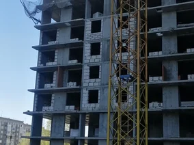 Ход строительства, май 2024