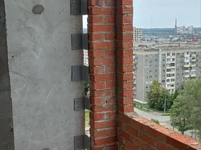 Ход строительства, июль 2024
